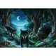 Ravensburger puzzel 759 stukjes Escape 7 Curse of the Wolves